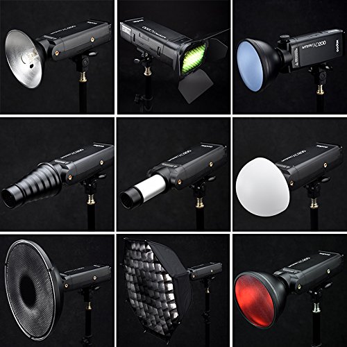 Amazon | 【AD200日本語説明書付/1 Godox フラッシュストロボAD200pro
