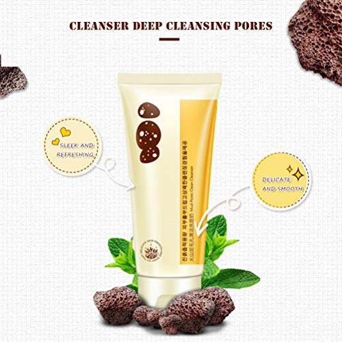 EisEyen Volcanic mud Foam cleanser Crema per la
