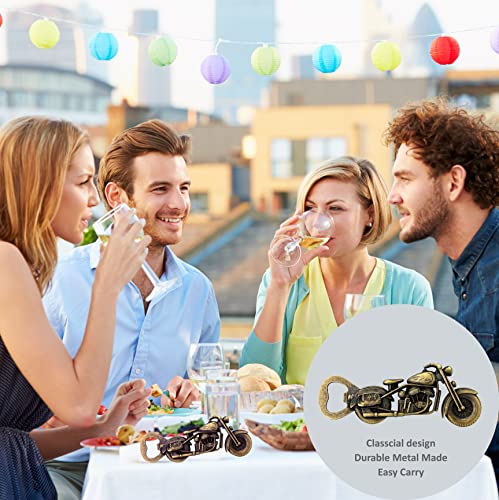 Didi Goal Motorcycle Bottle Opener, Vintage Bronze Metal Motorcycle Model Gift For Men Dad Husband Brother Boyfriend, Present For Birthday, Father’s Day, Valentine’s Day, Christmas (1) #TOP5