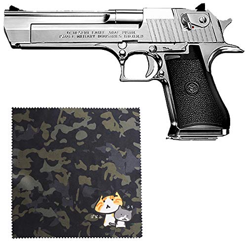 東京マルイ No16 デザートイーグル.50AE クロームステンレス ガスブロ デザートイーグル.50AE クロームステンレス - ガスブローバック
