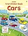 Produktbild First Sticker Book Cars (First Sticker Books): 1 (First Sticker Books series)