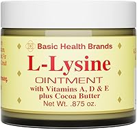 Vista 7 de Basic Organics L-Lysine - Pomada para labios, 1