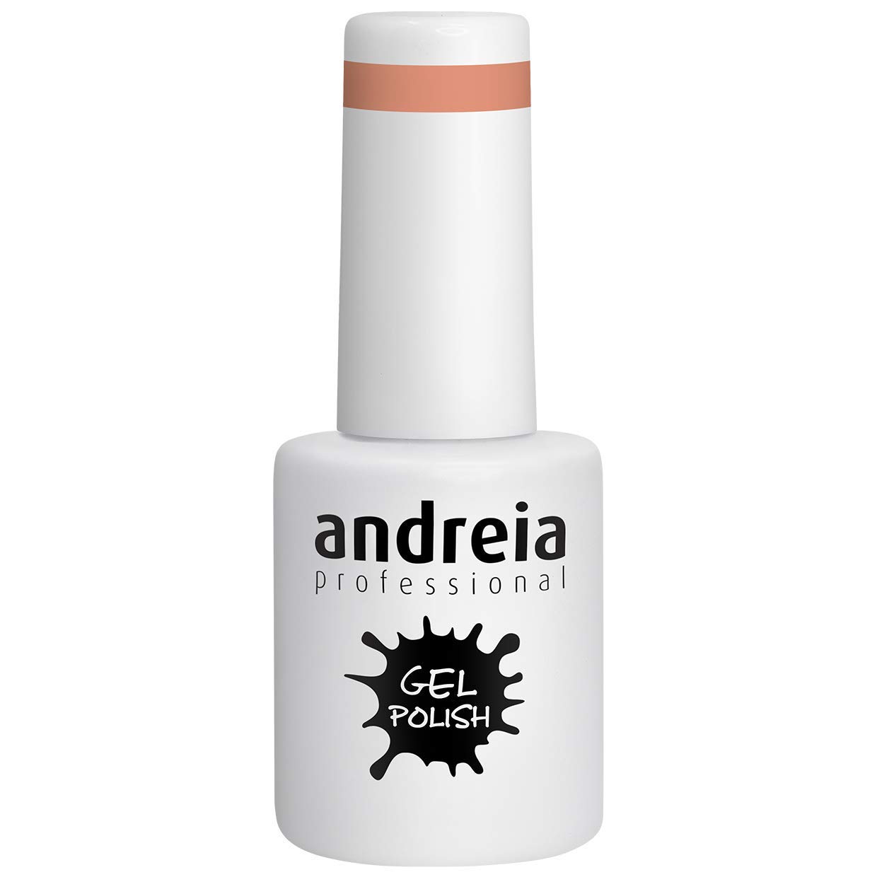 Andreia Pintauñas Semipermanentes – Esmalte Semipermanente Profesional para Uñas de Gel - Manicura con Brillo Intenso que Dura Hasta 4 Semanas - Color MZ3 Coral Neón - 10,5ml — view 20