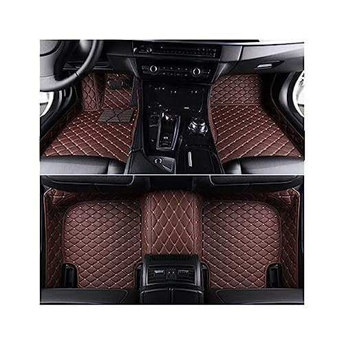 Tapis pour sol voiture A4 B8 8KH 2012 | Accessoire intérieur