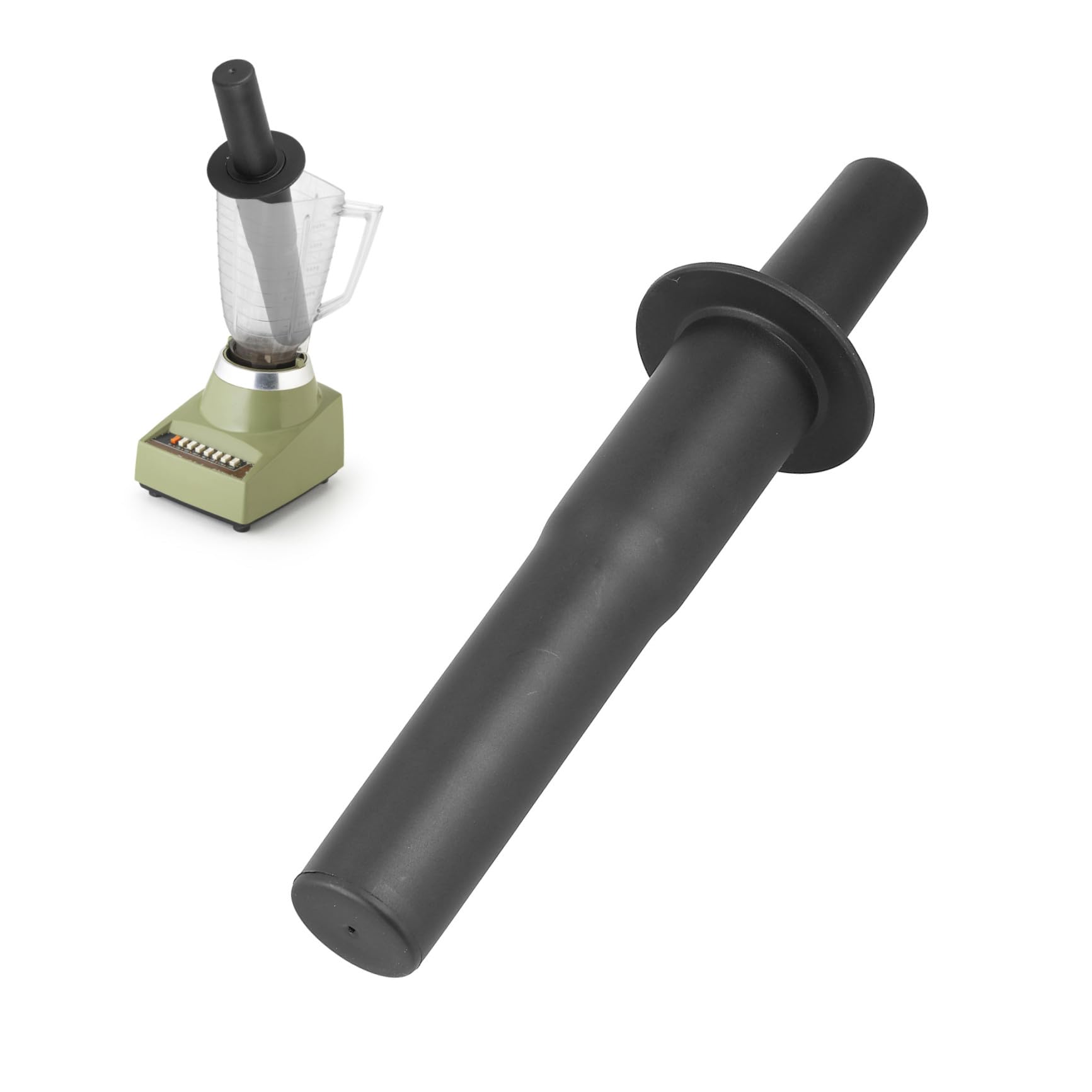 Tamper PRETYZOOM para batidoras: cocina batidos y mezclas espesas fácilmente