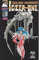 Golden Warrior Iczer-One #2 B00I8ZJQKO Book Cover