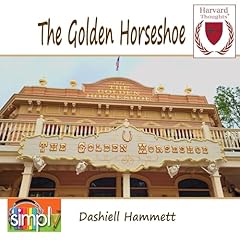 Couverture de The Golden Horseshoe