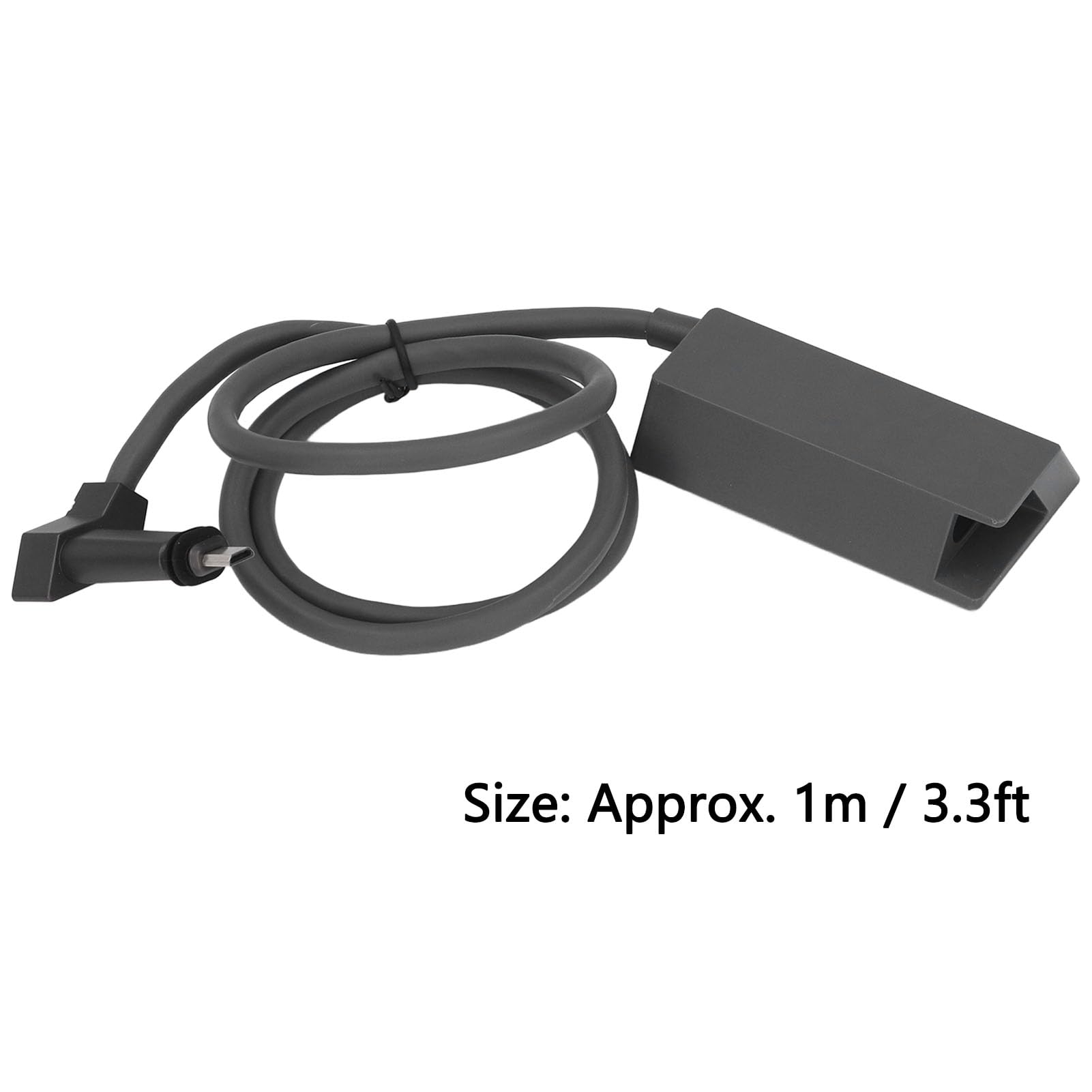 Starlink Ethernet Adapter,1200Mbps Antenna Satellite USB Internet Network Powerline Kit for V2(Gen2) Rectangle Dish Wired External Network (3 Meter / 9.8ft)