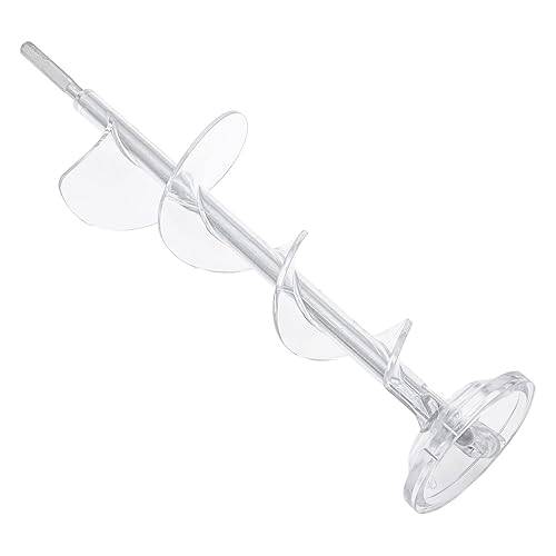 Siwdoy Auger WR17X11939 WR17X11705 compatible con GE refrigerador congelador cubo de hielo AP3849786 PS1018130 AP3672963 PS964350