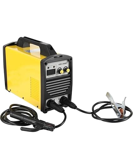 BAVAJI INVERTER 250 ARC BAVAJI Inventer Welding Machine with Accessories & MCB,Yellow 1 Year Warranty
