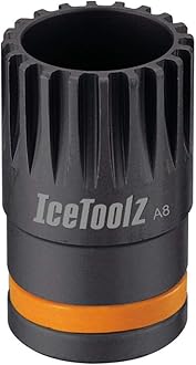 Ice Toolz のBB タッピング & フェイシング ツール BBのフェイスカット・タップたて | メンテナンス・カスタム講座