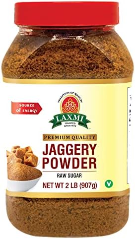 Pure and Raw Jaggery Powder - 2 LBS