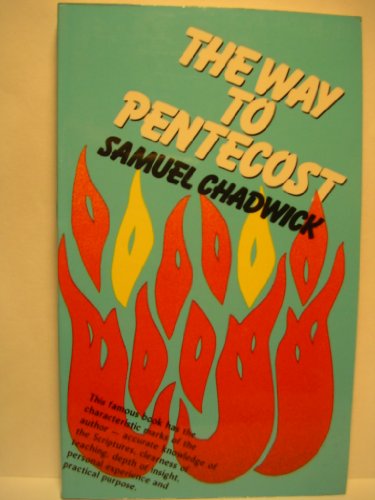 The Way to Pentecost 0875080960 Book Cover