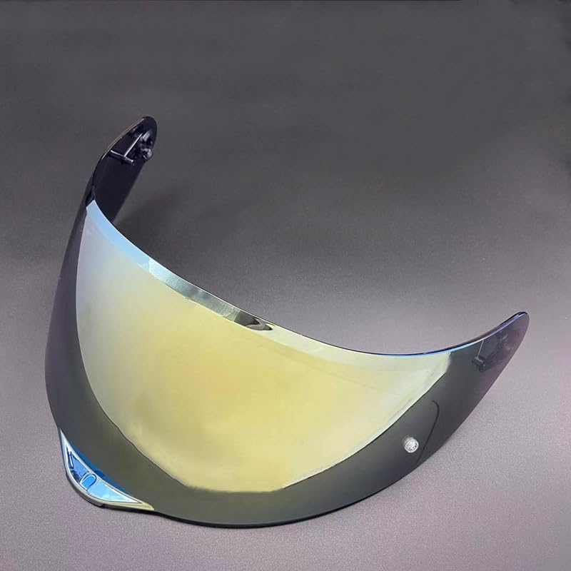 Visières de casque moto K1 K5 AGV K3SV lentille antibuée protection UV