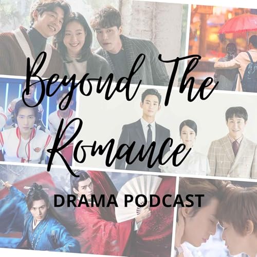 Beyond The Romance of the Netflix Drama 'Law School' with Producing Director Christine Ko copertina