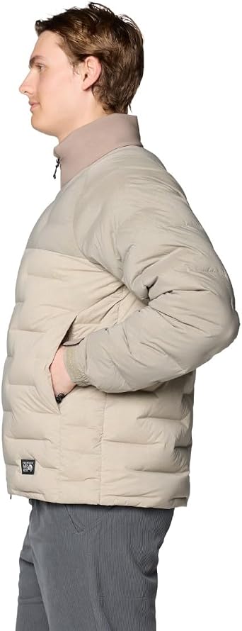 Mountain Hardwear Men's Stretchdown Big Baffle Jacket
