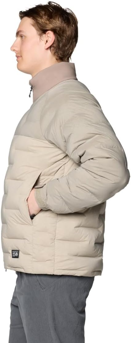 Mountain Hardwear Men's Stretchdown Big Baffle Jacket