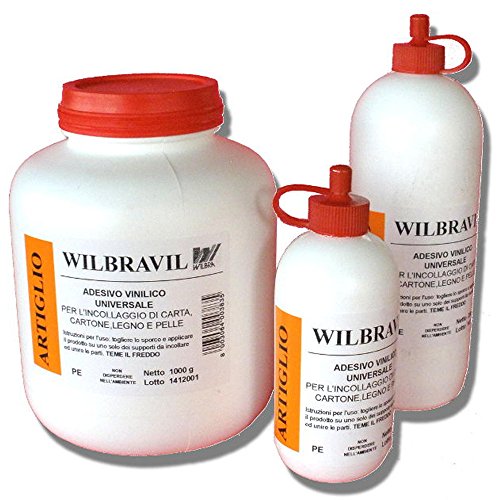 WILBRAVIL COLLA VINILICA ARTIGLIO KG 1 (076129)