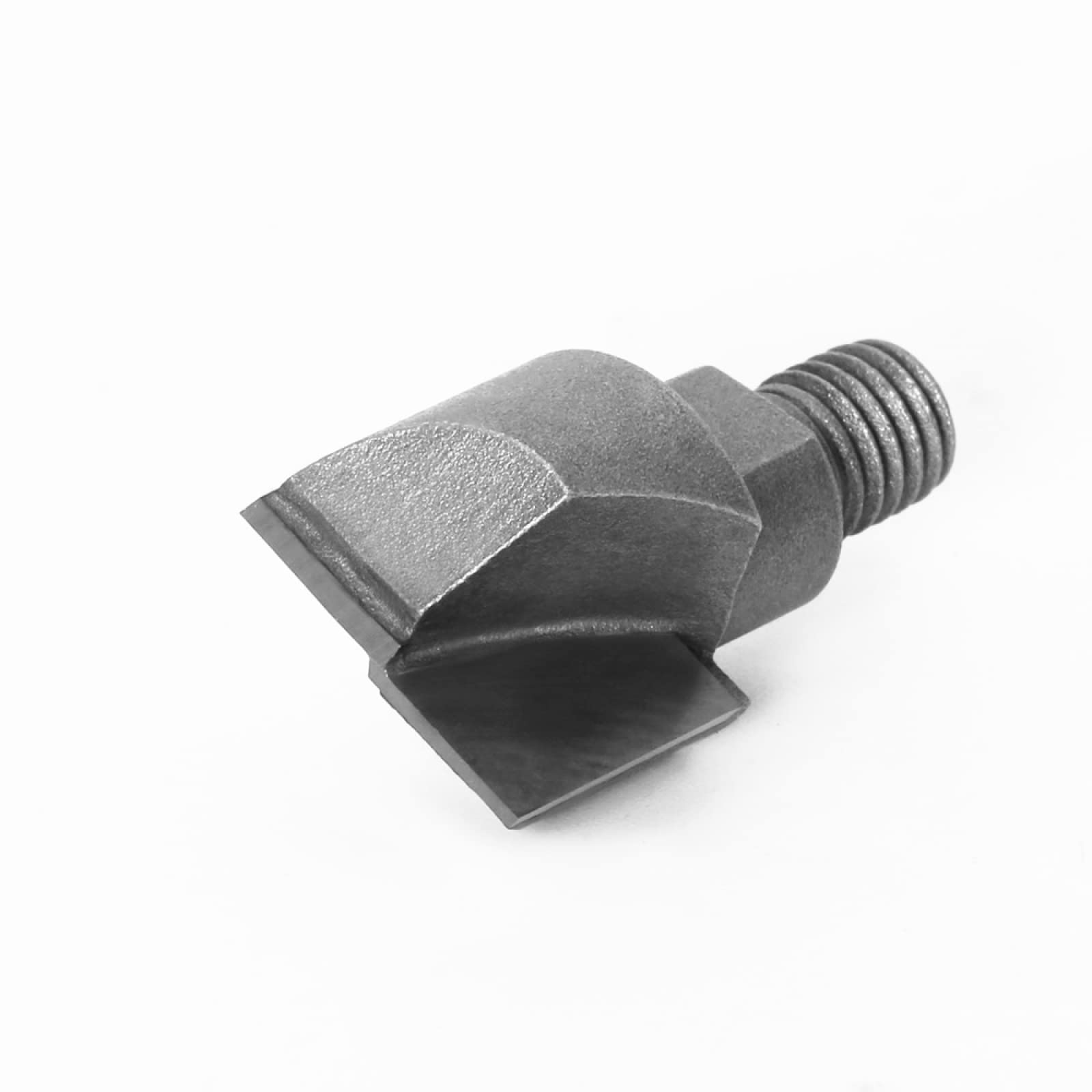 1pc 10mm Gambo Fresa Intaglio Del Legno Pulizia Fondo Router Bit Filettato Fondo A Spirale Coltello In Metallo Duro Strumenti Di Lavorazione Del Legno,16 Mm