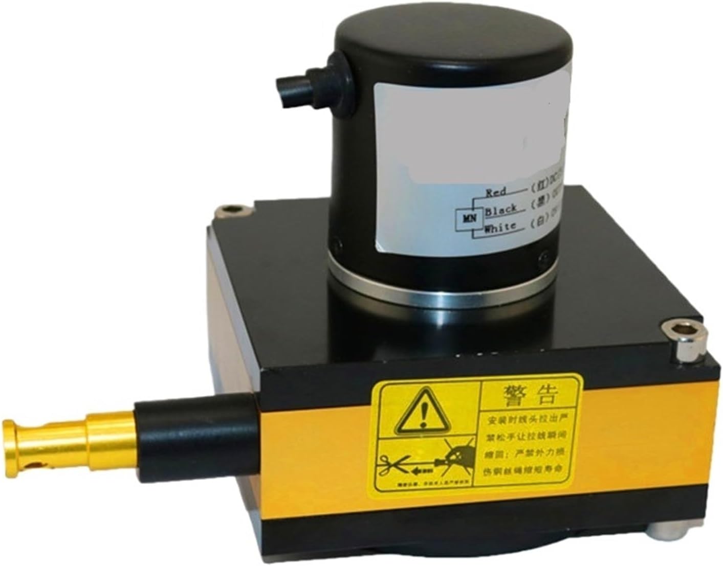 Displacement Sensor MNH80, Cable Pull Linear Sensor(0-5V/IP60)