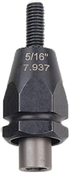 Pneumatic 5/16 Self-Locking Rivet Nut Gun Head1pc,use for KIARUO Pneumatic Rivet Nut Gun