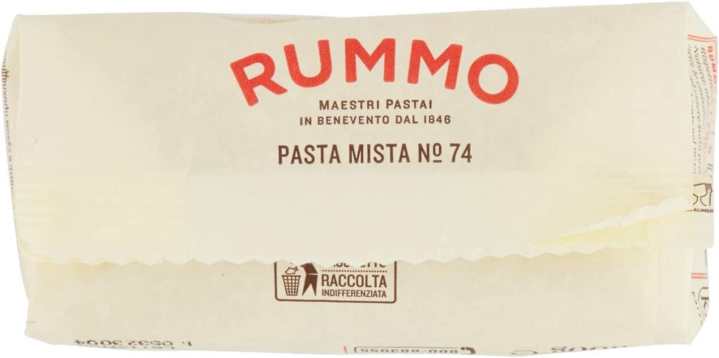 Italian Gourmet Pasta Set 20×500g – Auswahl Italienische Hartweizen Pasta (Spaghetti, Penne, Fusilli, Mista u.a.) Vorratspack für Familie & Gastronomie + Italian Gourmet Polpa