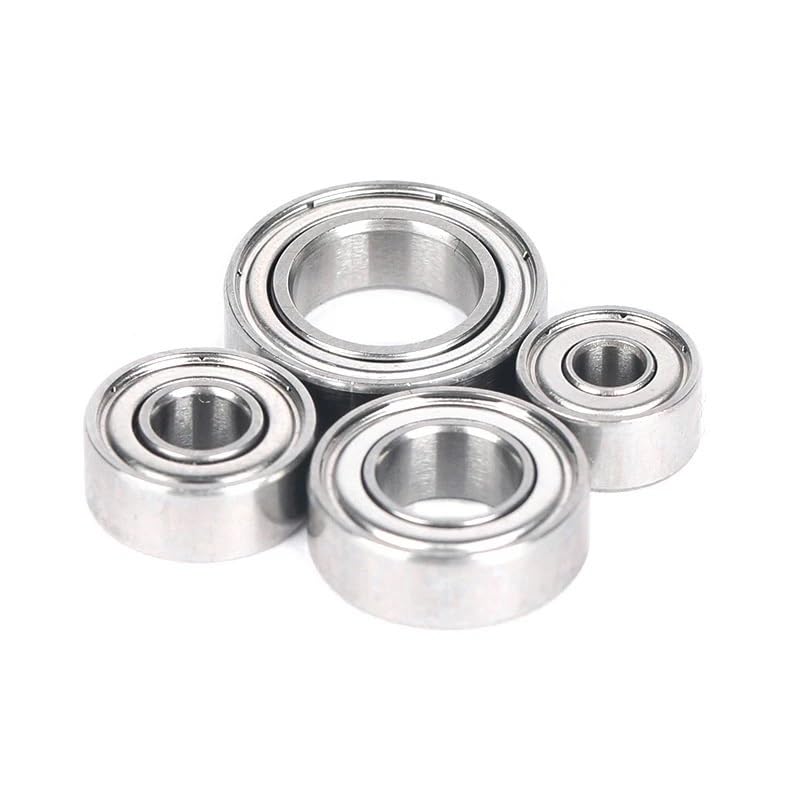 4pcs/Set 1480 1260 940 830 ABEC-9 Bearing Kits for Strong 120 Strong 102 Strong 105L Strong 106 Strong 103L Strong 107(940 730 840 1060)