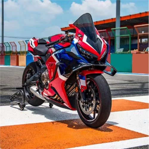 Aérodynamique fixe CBR650R spoiler carénage haut de gamme - 4