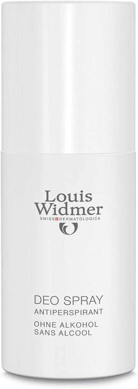 Louis Widmer Deodorant Emulsion Spray 75 ml