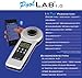 Produktbild elektronisches Pooltestgerät Pool Lab 1.0 Photometer