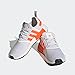 adidas NMD_R1 Shoes Men's, White, Size 10
