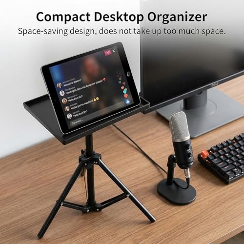 Soporte de trípode ajustable para proyector Veemoon miniatura 5