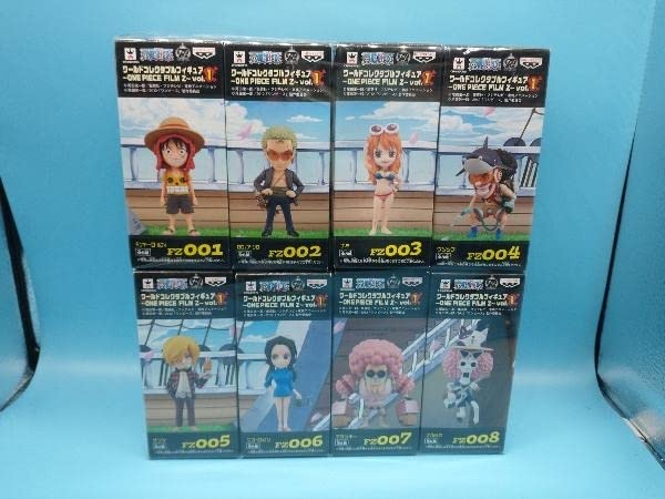 ワンピース　ワールドコレクタブルフィギュア-ワンピース-FILM.Zvol.1 BANPRESTO ワンピース フィギュア ワンピースワールド