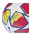 adidas UEFA Champions League Football/Soccer Ball for Unisex, Size 4 EU, White/Glory Blue/Flash Orange adidas UEFA Champions League Football/Soccer Ball for Unisex, Size 4 EU, White/Glory Blue/Flash Orange