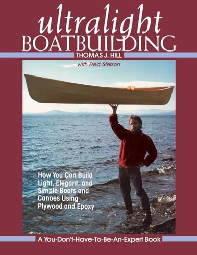 Ultralight Boatbuilding