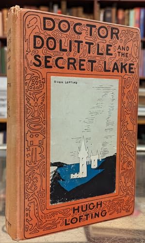 Doctor Doolittle and the Secret Lake [Unknown] B000IXCRAA Book Cover
