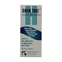 Vista 1 de Adhesivo líquido de Skin Tac, botella de 4 onzas
