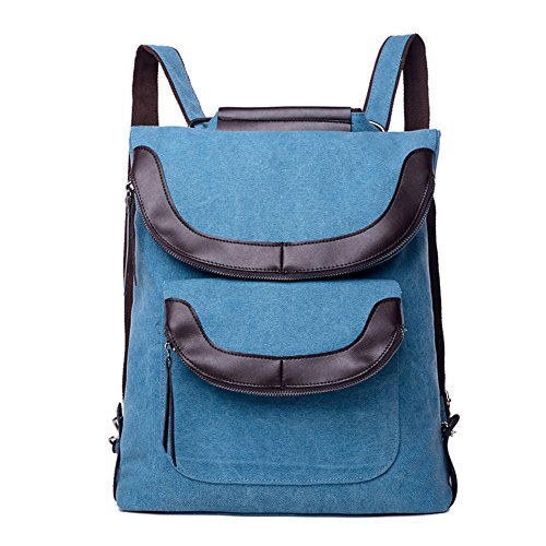 Sac à dos multifonctionnel ordinateur portable loisirs école et sac une épaule
