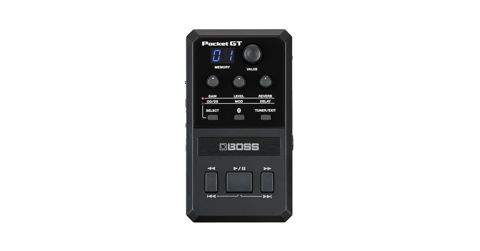ギター BOSS POCKET GT BOSS - Pocket GT | Guitar Effects Processor