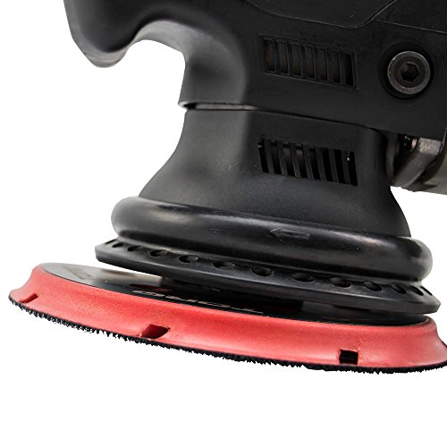 Torq Buf502X Torq22D Random Orbital Polisher , Black #TOP6