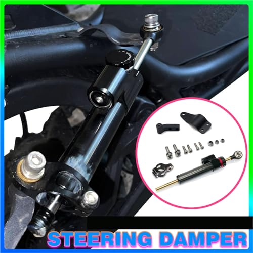 Amortisseur de direction pour Nami Burn E 2 Max stabilisateur de trottinette - 2