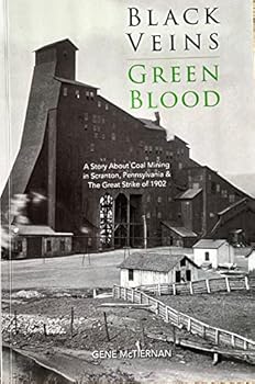 Paperback Black Veins, Green Blood Book