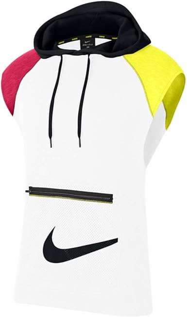 nike sleeveless pullover