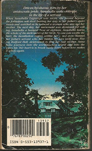 The Glass Virgin 0553139371 Book Cover