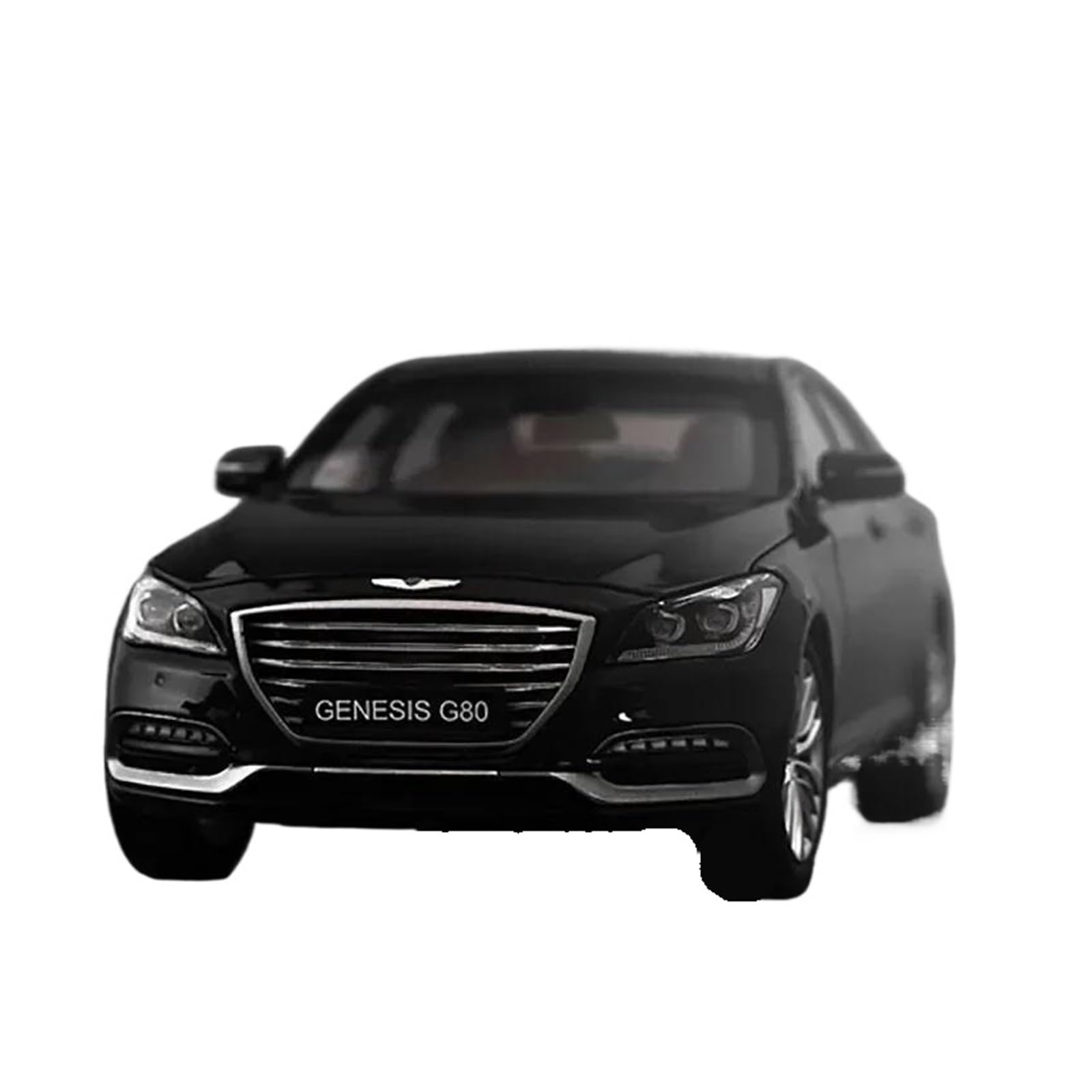 Diecast Vehicle 1:18 for Hyundai Genesis G80 Sedan Simulation