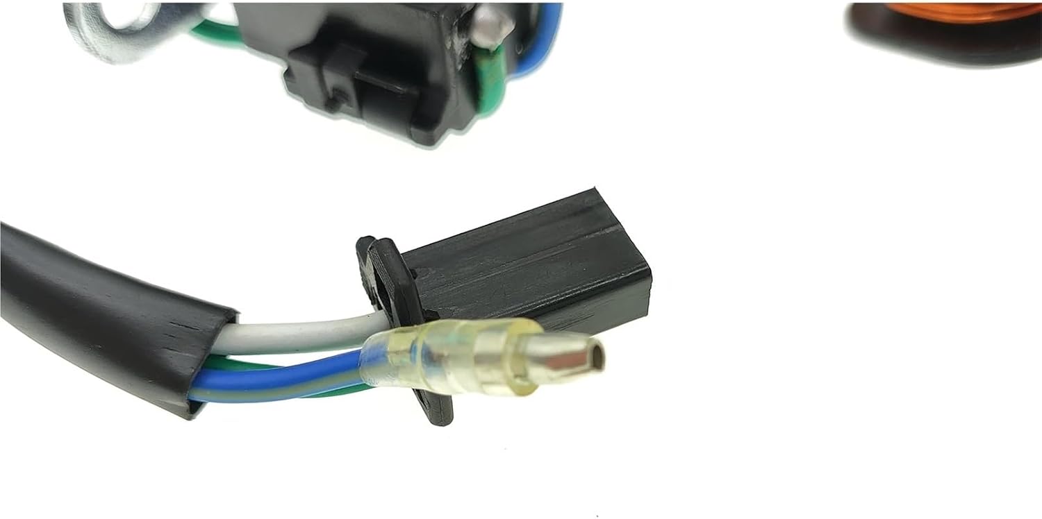 Compatible With WAVE 125 F 125cc Ignition Coil Stator Generator