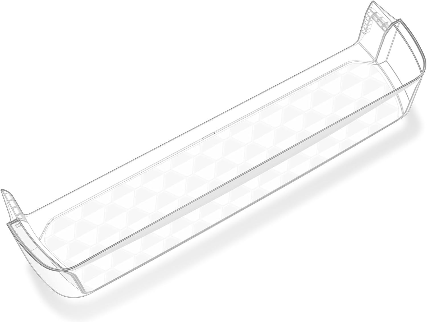 UPGRADED MAN62570401 Door Shelf Bin Compatible with LG Refrigerator Door Shelf Replacement LTCS20030S LTCS20020S LTCS20020W LTCS20020B Shelf, Refrigerator Door Basket Kenmore Refrigerator Door Shelves