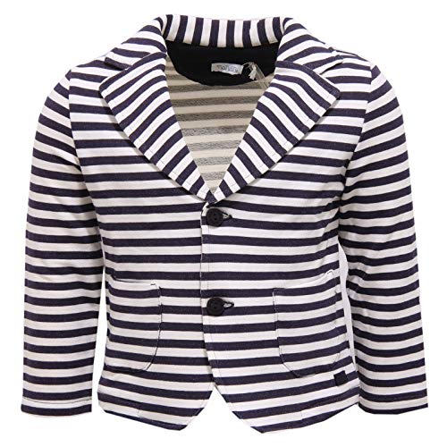 Sweatshirt jacket Nanan veste coton pour journées d'école 3 ans