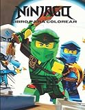  Ninjago Libro para colorear: 50 increíbles páginas para colorear para niños y adultos imágenes nuevas y más recientes de alta calidad y premium para dibujar.