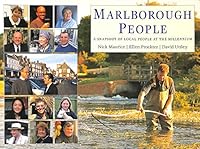 Marlborough people: A snapshot of local people at the millennium 0953677400 Book Cover